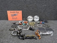 Bolsa Robinson R44 Goodie com interruptores, luzes, suportes, etc. comprar usado  Enviando para Brazil