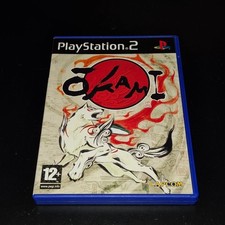 Okami ps2 ita usato  Frascati