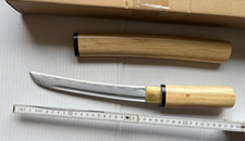 Deko messer stumpf gebraucht kaufen  Wöllstein