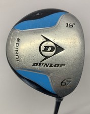 Dunlop junior driver for sale  LINCOLN