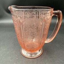 Vintage pink jeannette for sale  Frisco