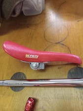 Bmx seat seatpost d'occasion  Expédié en Belgium