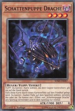 Yugioh schattenpuppe drache gebraucht kaufen  Landstuhl