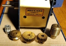 Moteur meccano universel d'occasion  Mehun-sur-Yèvre