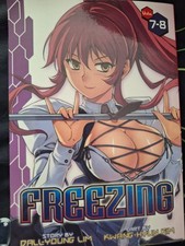 Freezing manga english d'occasion  Expédié en Belgium