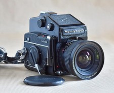 Moyen format mamiya d'occasion  Ploërdut