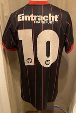 Eintracht frankfurt riginal gebraucht kaufen  Bad Staffelstein