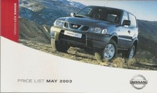 Nissan commercials prices for sale  UK