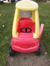 Little tikes car for sale  MALTON