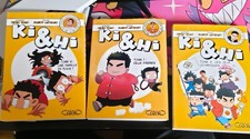 Lot manga kevin d'occasion  Limeil-Brévannes
