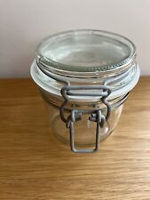 Small round clear for sale  AYLESBURY