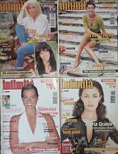 Rivista intimita 1998 usato  Trieste