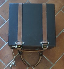 Valigetta rigida pelle usato  Cortona