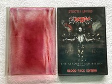 EXODUS - Atrocity Exhibition CD Blood Pack Edition Numbered of 500 Thrash Metal comprar usado  Enviando para Brazil