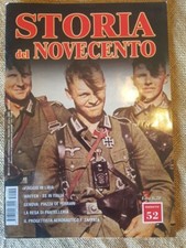 Rivista mensile storia usato  Contursi Terme