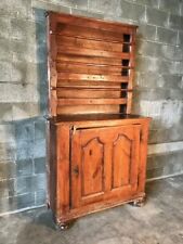 Credenza piattaia rustica usato  Vistrorio