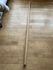 Solid oak handrail for sale  LONDON
