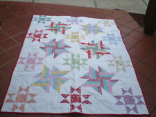 Handmade lap quilt for sale  West Palm Beach
