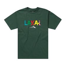 Camiseta verde Lakai Footwear skate comunitário comprar usado  Enviando para Brazil
