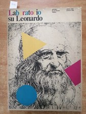 Laboratorio leonardo bestiario usato  Vaiano Cremasco