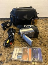 Panasonic handycam gs15 for sale  Clovis