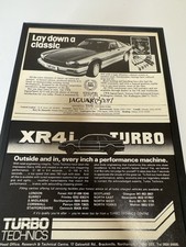 Framed original turbo for sale  WIGAN