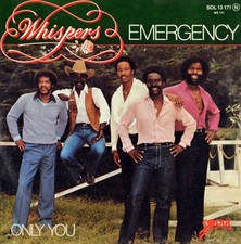 The whispers emergency gebraucht kaufen  Leipzig