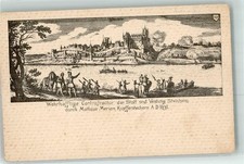 13939175 - 6450 Steinheim Schloss Steinheim Mathaus Merian 1631 comprar usado  Enviando para Brazil