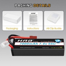 Battery 7000mah hard d'occasion  Expédié en Belgium