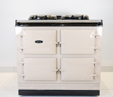 Aga cooker dual for sale  CREWE