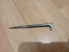 Snap heel bar for sale  CHESTERFIELD
