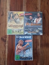 Lederstrumpf schatzinsel seewo gebraucht kaufen  Trierweiler