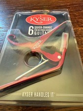 Kyser kg6ra quick for sale  SUTTON COLDFIELD