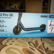 Ninebot segway pro d'occasion  Expédié en Belgium