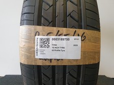 Inch tyre 205 for sale  THAME