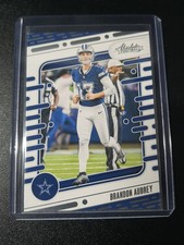 Brandon Aubrey - Absolute Football 2024 - Dallas Cowboys  comprar usado Brandon Aubrey - Absolute Football 2024 - Dallas Cowboys  comprar usado  Enviando para Brazil