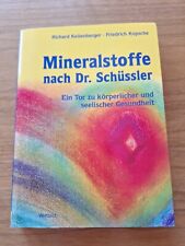 Mineralstoffe schüssler tor gebraucht kaufen  Peißenberg