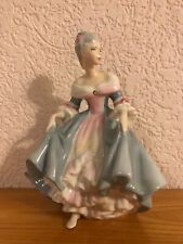 Figurine porcelaine royal d'occasion  Viry