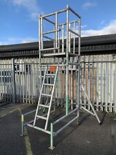 Interlink aluminium podium for sale  BRADFORD