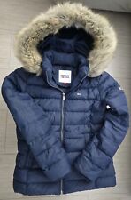 Tommy jeans piumino usato  Gaeta