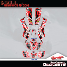 Graphics kit decals for sale  Dallas