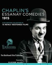 Chaplin essanay comedies usato  Italia