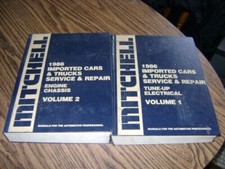 Mitchell 1986 imported for sale  Auburn