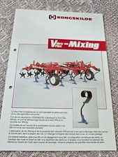 Kongskilde vibroflex mixing gebraucht kaufen  Gerlingen