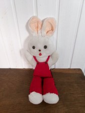 Vintage white rabbit d'occasion  Expédié en Belgium