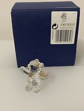 Swarovski kris bear usato  Milano