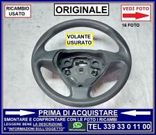 Volante sterzo gomma usato  Carrara