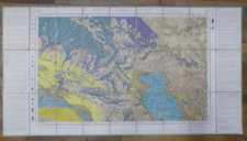 Carte géologique niort d'occasion  Poitiers
