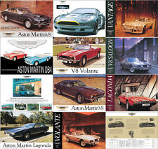 Aston martin advertising for sale  BURGESS HILL
