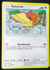 Spearow 149 italiano usato  Venezia